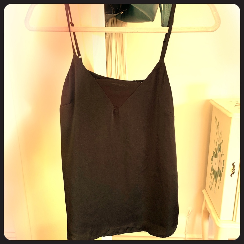 Black cami